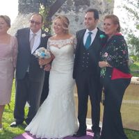 Padres de los novios