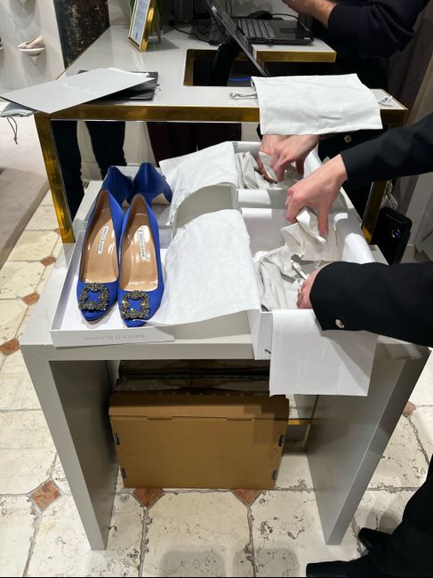 Manolo Blahnik 1