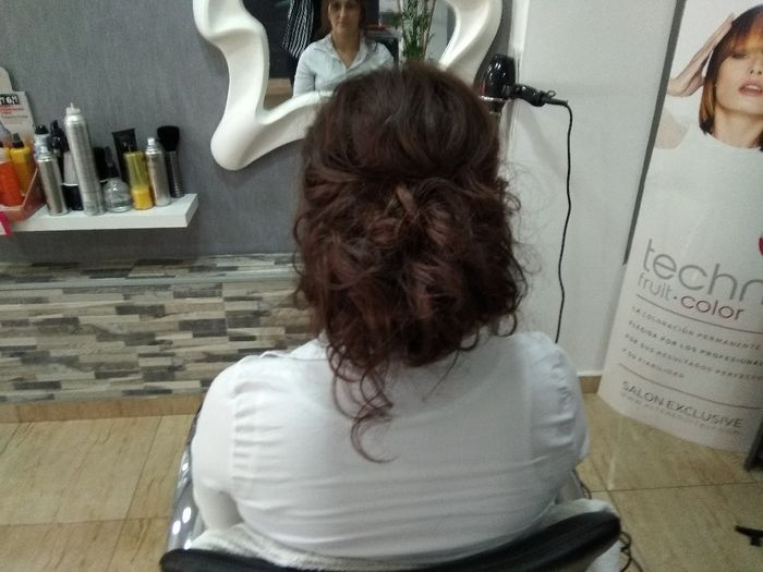 Prueba de peluquería! - 2