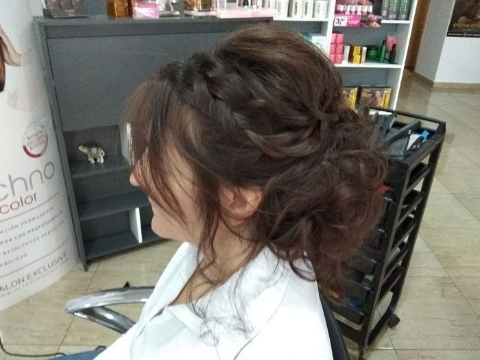Prueba de peluquería! - 3