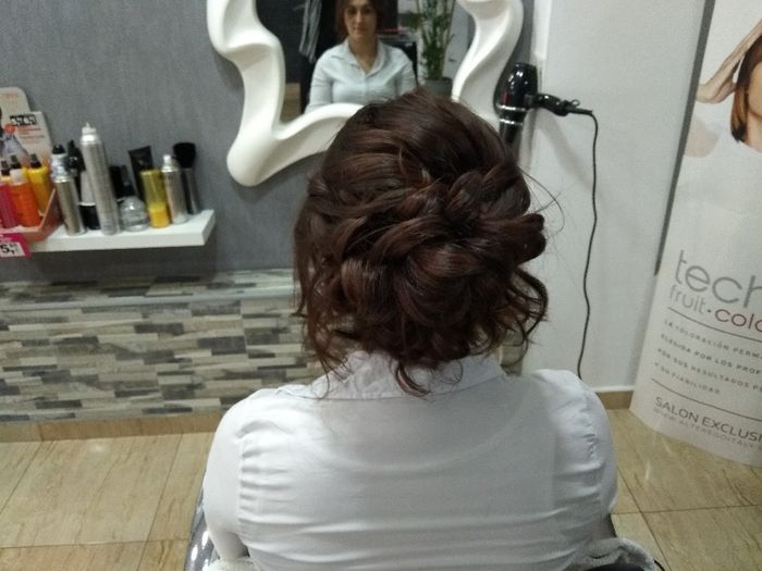 Prueba de peluquería! - 4