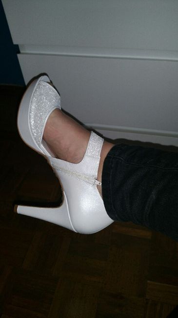 Mis zapatos! - 2