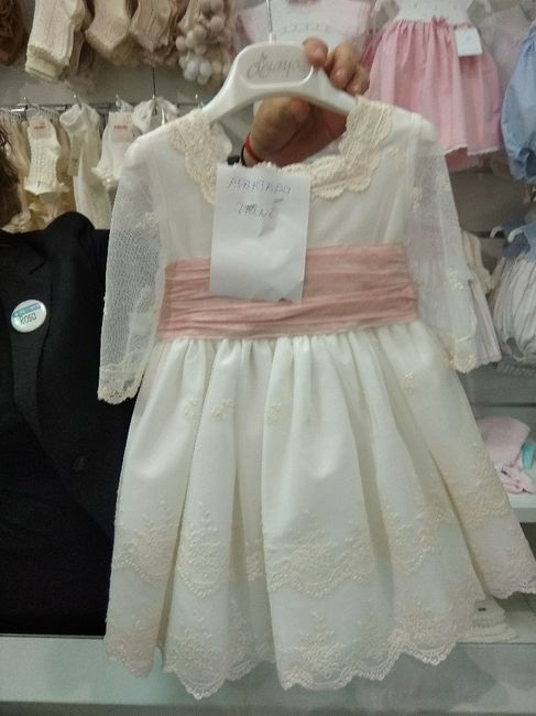 Ropa de los peques!! - 2