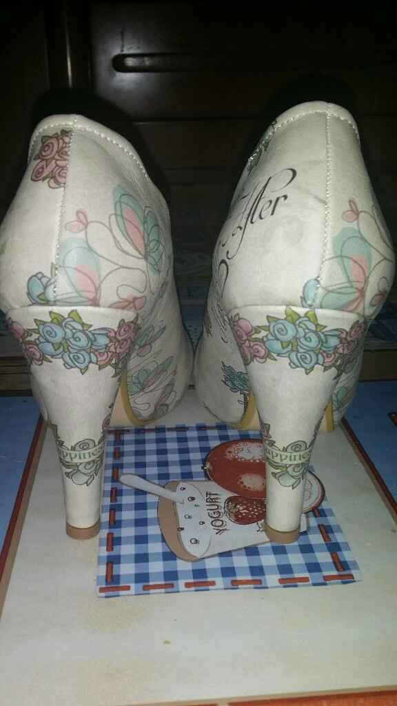 Zapatos lola ramona para las más atrevidas. - 3