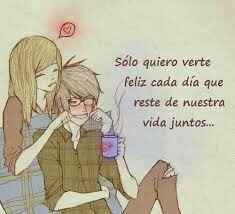 Dibujos parejas con frase - 10