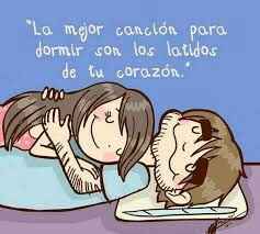 Dibujos parejas con frase - 11