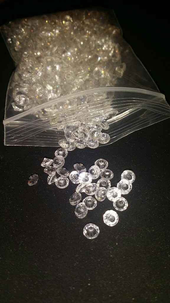 Diamantes de mentira - 1