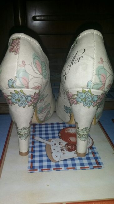 Zapatos lola ramona para las más atrevidas. - 3