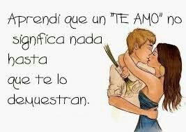Dibujos parejas con frase - 3