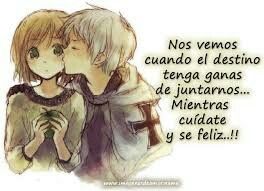 Dibujos parejas con frase - 9