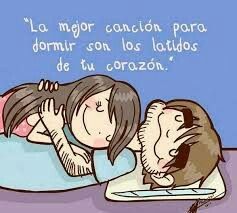 Dibujos parejas con frase - 11