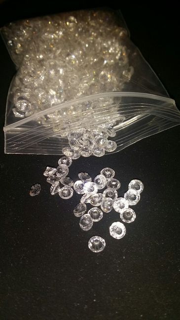 Diamantes de mentira - 1