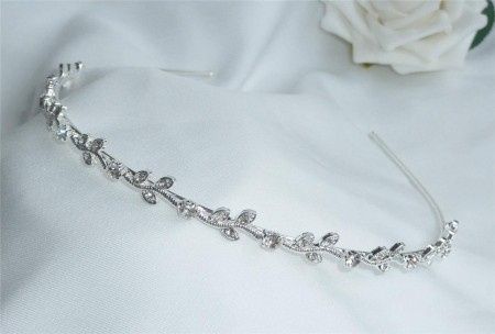 Tiaras para recogidos - 1