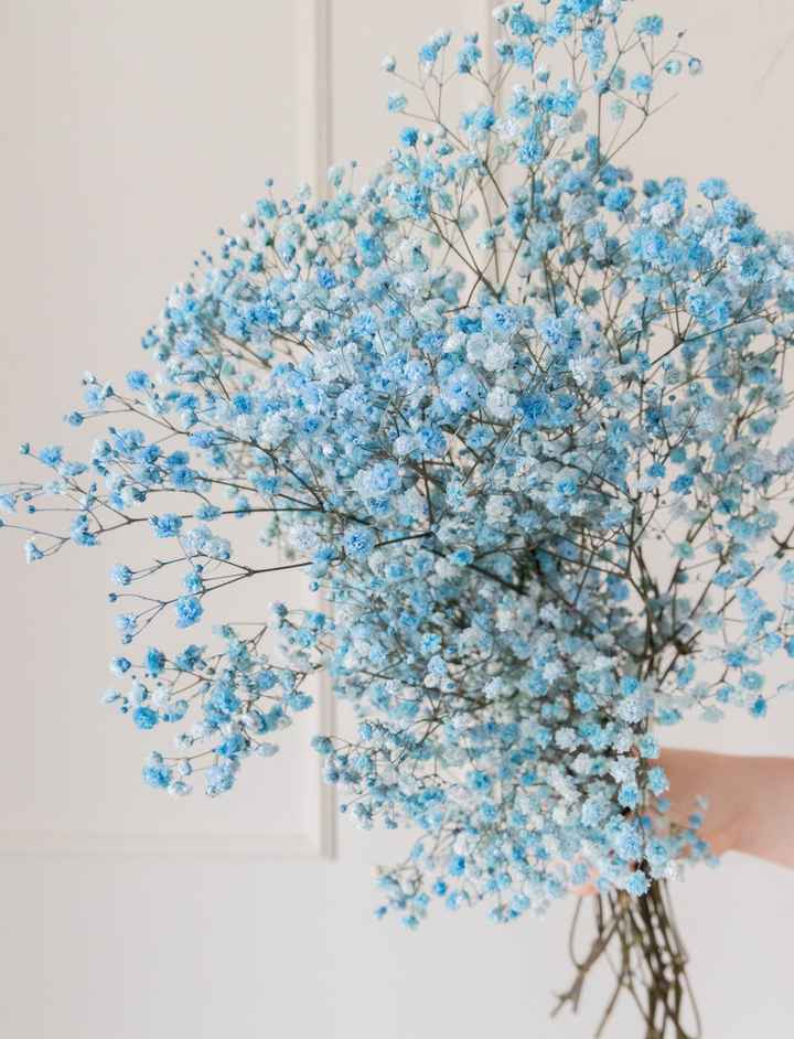 Sin ramo a 18 días de la boda - 1