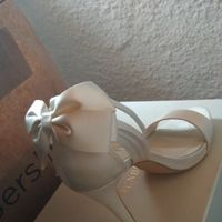 Mis zapatos sin saber que.... - 2