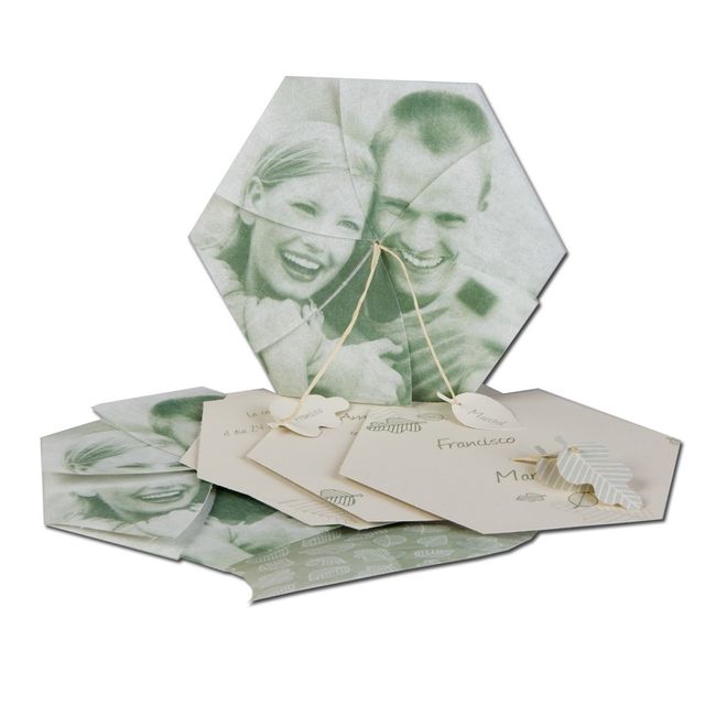 Invitaciones boda