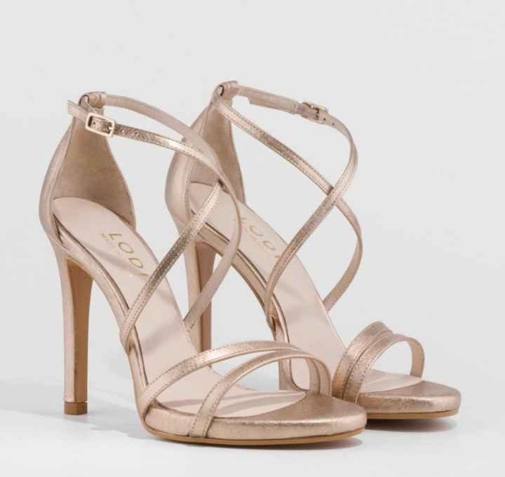 Tips para elegir los zapatos de novia - 1