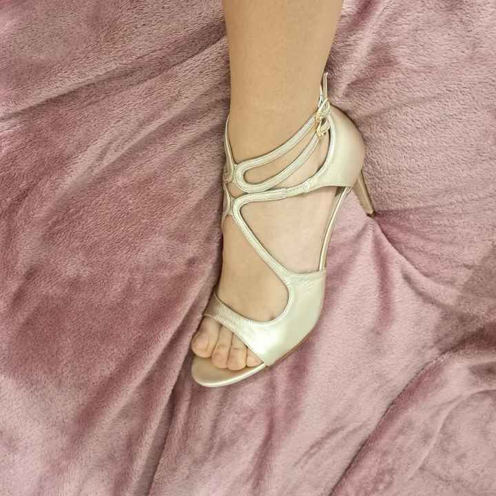 Ya los tengo aquí 👠👠👠 - 1