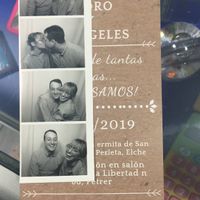 Invitaciones de boda - 1