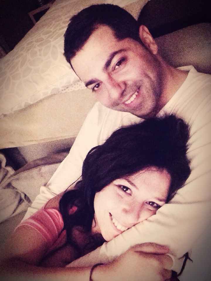 Nos presentas a tu pareja? :) - 1