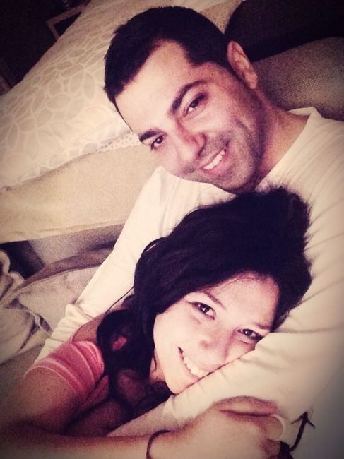 Nos presentas a tu pareja? :) - 1