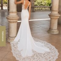 Vestido de novia - 2
