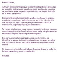 ❌ Cuidado con esta tienda: Una Boda Magica - 1