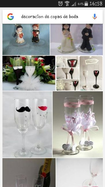 Copas de cava - 1