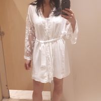 Bata lencera día b ¿me enseñáis las vuestras? - 1