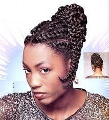 peinado trenza