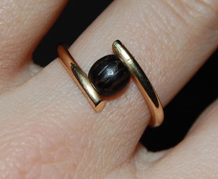 mi anillo