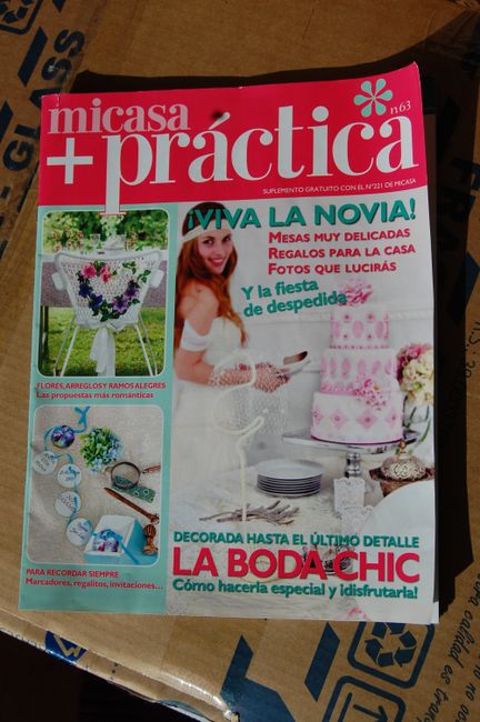 suplemento novias