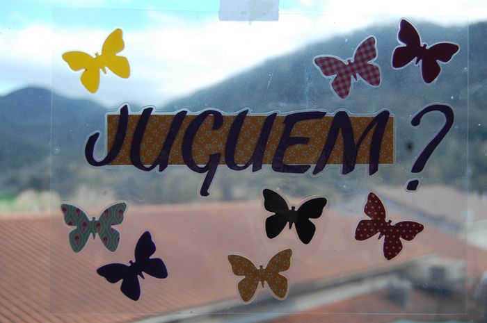 cartel para juego