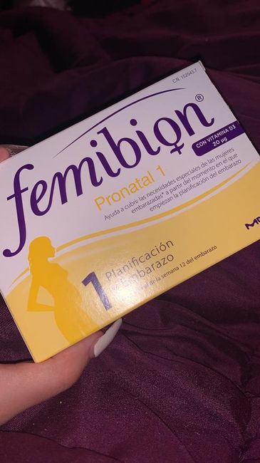 Embarazo tras aborto - 1