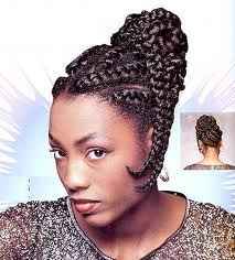 peinado trenza