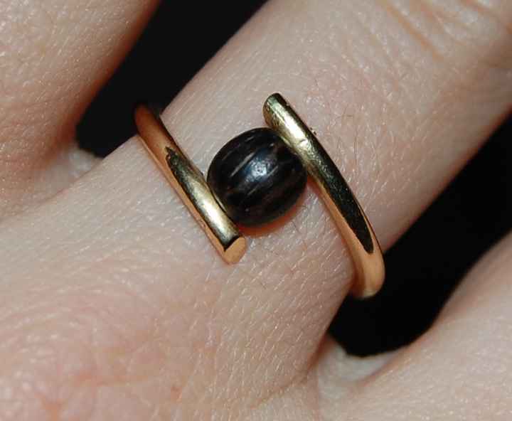 mi anillo