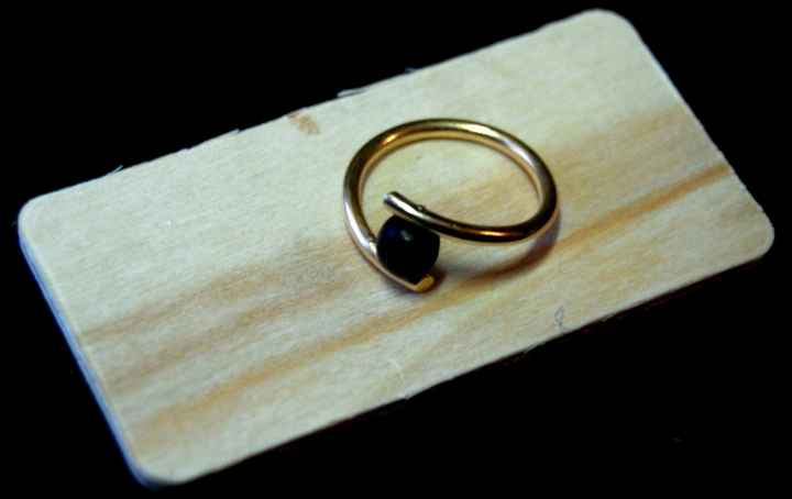 mi anillo