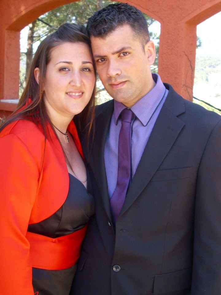 Mi futuro marido y yo!!!