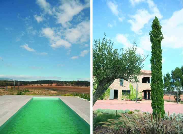 vistas i piscina