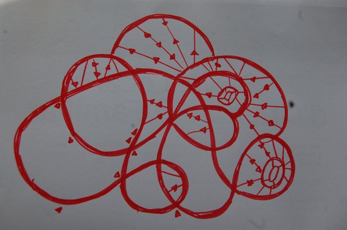 dibujo guia