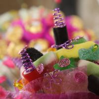 ramo de chuches