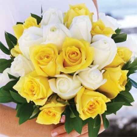 Bouquet de rosas