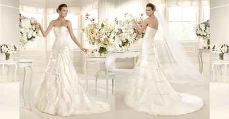 Mi vestido de novia