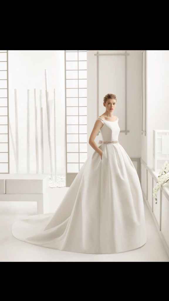 Vestido corte princesa!!!!! - 1