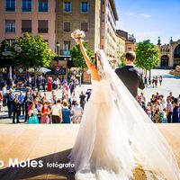 Novios que nos casamos el 21 de Mayo de 2016 en Zaragoza - 4