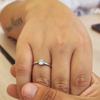 ¿Tu pedida te pilló por sorpresa o te la esperabas? 💍 - 1