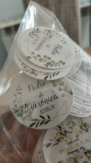 Pegatinas para detalles 5