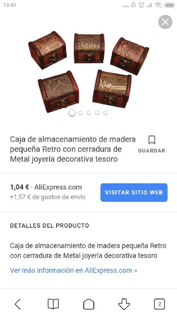 Búsqueda cajita 5
