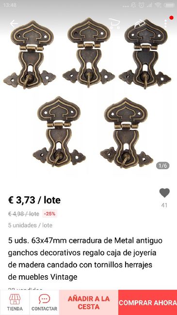 Búsqueda cajita 2