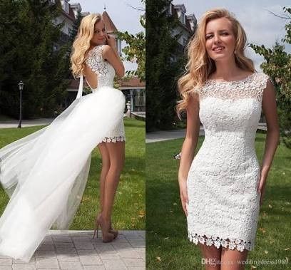 Duda vestido, ¿¿qué hacer con la cola?? 4